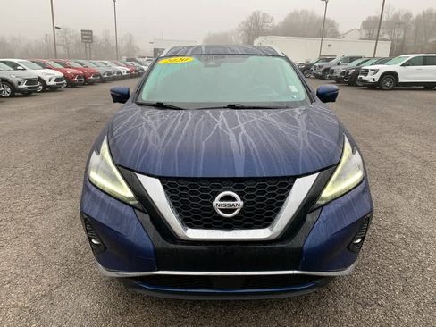 Used 2020 Nissan Murano Platinum w/ Cargo Package image 8