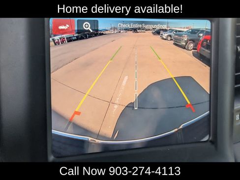 Used 2024 RAM 2500 Big Horn w/ Off Road Package image 22