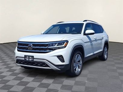 Used 2022 Volkswagen Atlas SE