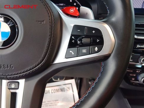 Used 2020 BMW M5 w/ Executive Package image 12
