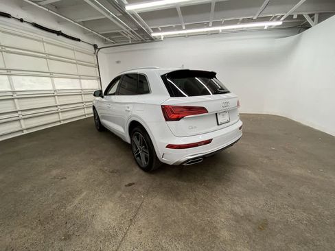Used 2022 Audi Q5 e Prestige image 4