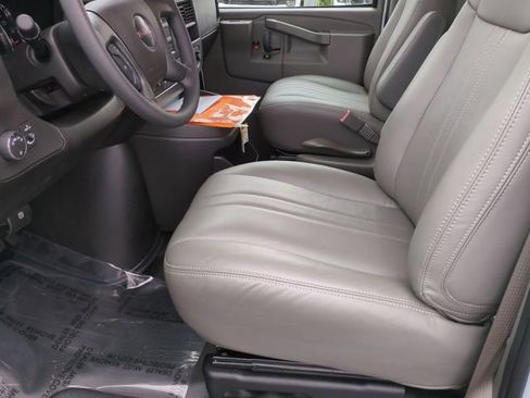 New 2025 GMC Savana 3500 Work Van w/ Power Convenience Package image 11