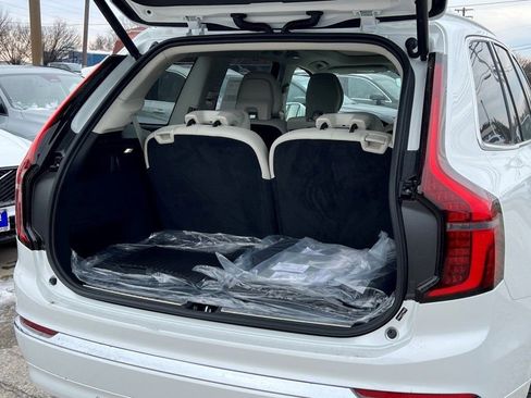 New 2026 Volvo XC90 B6 Ultra w/ Protection Package AWD/4WD image 14