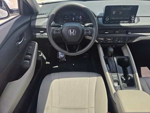 Certified 2024 Honda Accord EX image 12