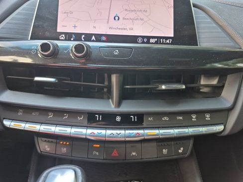 Used 2023 Cadillac CT4 Sport AWD/4WD image 22