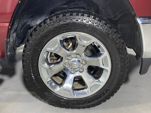Used 2021 RAM 1500 Big Horn AWD/4WD image 12