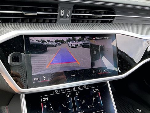 New 2026 Audi RS 7 Performance image 27