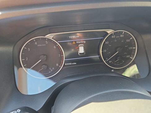 Used 2021 Nissan Rogue SV image 10