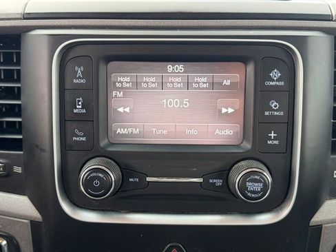 Used 2022 RAM 1500 Tradesman w/ Chrome Appearance Group AWD/4WD image 15
