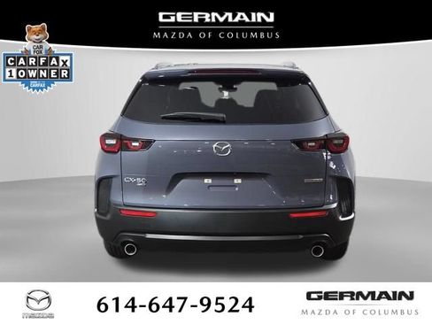 Used 2024 MAZDA CX-50 AWD 2.5 S w/ Cargo Package image 10