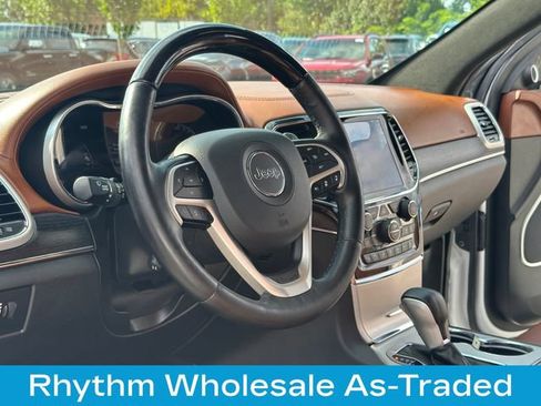 Used 2020 Jeep Grand Cherokee Summit w/ Platinum Series Group AWD/4WD image 24