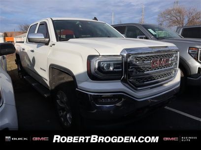 Used 2018 GMC Sierra 1500 SLT