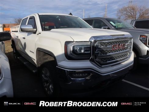 Used 2018 GMC Sierra 1500 SLT image 1