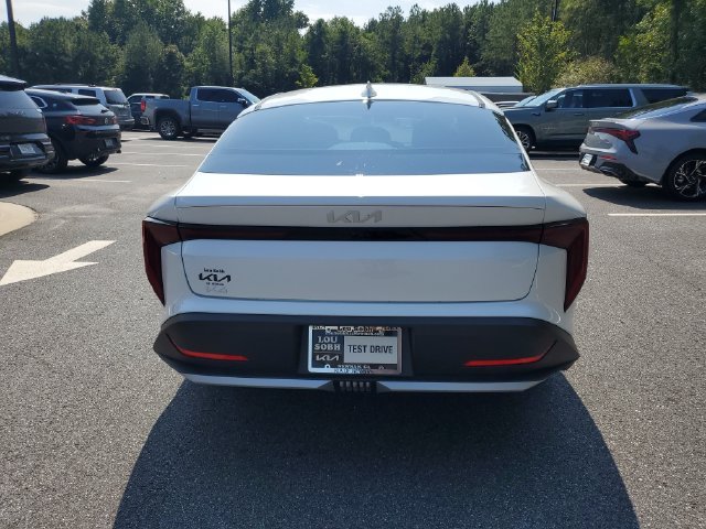 New 2026 Kia K4 FWD image 5