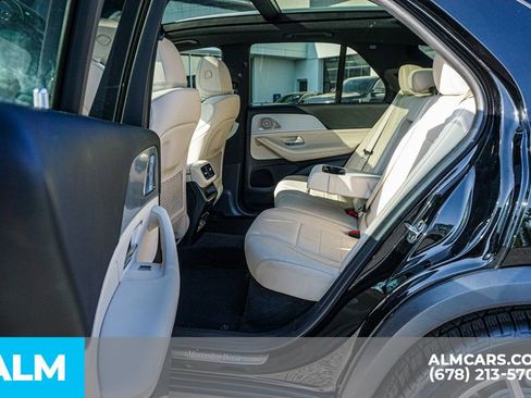 Used 2025 Mercedes-Benz GLE 350 4MATIC image 21