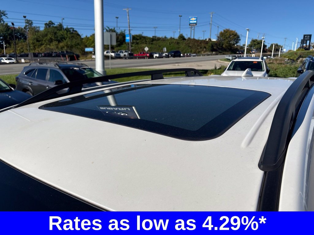 Certified 2023 Subaru Forester Limited AWD/4WD image 13