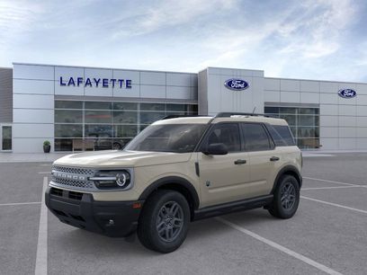 New 2025 Ford Bronco Sport Big Bend w/ Convenience Package