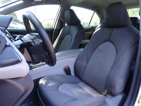 Used 2019 Toyota Camry LE FWD image 20