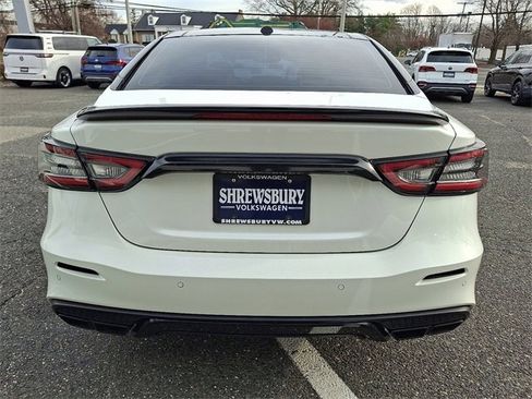 Used 2020 Nissan Maxima SR w/ Sport Mat Group image 5