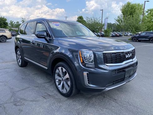 Used 2022 Kia Telluride S AWD/4WD image 9