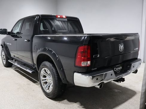 Used 2012 RAM 1500 Laramie image 5
