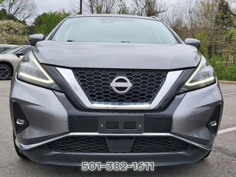 Certified 2023 Nissan Murano SV FWD image 18