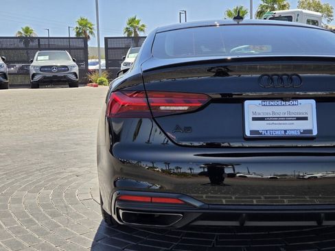 Used 2023 Audi A5 2.0T Prestige w/ Black Optic Plus Package AWD/4WD image 11
