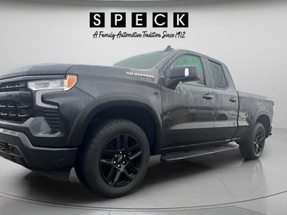 Used 2022 Chevrolet Silverado 1500 RST