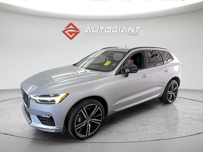 Used 2020 Volvo XC60 T5 R-Design
