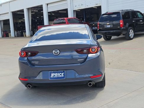 Used 2025 MAZDA MAZDA3 s AWD/4WD image 6