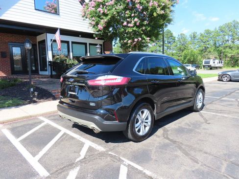 Used 2020 Ford Edge SEL AWD/4WD image 7