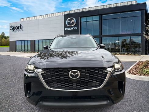 Certified 2025 MAZDA CX-90 3.3 Turbo w/ Select Package image 11