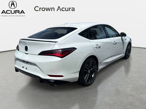 Used 2023 Acura Integra A-Spec FWD image 4