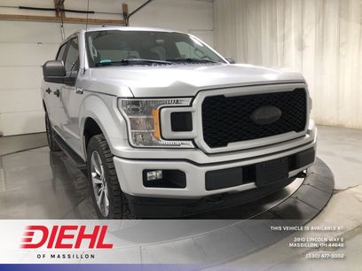 Used 2019 Ford F150 XL w/ Equipment Group 101A Mid