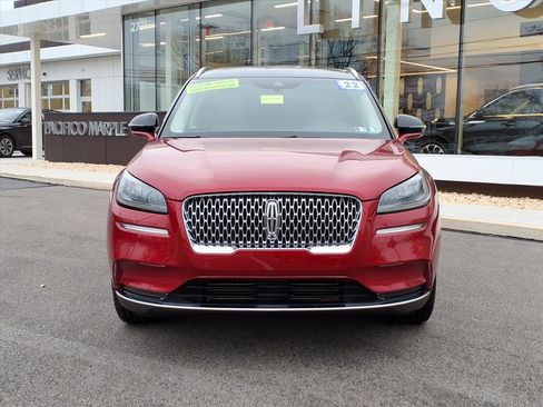 Certified 2022 Lincoln Corsair Reserve w/ Equipment Group 201A image 8