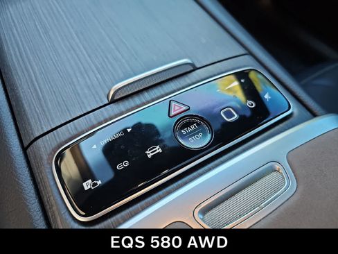 Used 2023 Mercedes-Benz EQS 580 4MATIC Sedan image 23