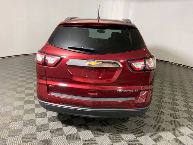 Used 2015 Chevrolet Traverse LT AWD/4WD image 8