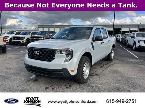 New 2025 Ford Maverick XL w/ 4K Tow Package image 7