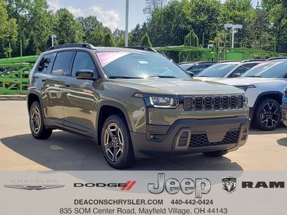 New 2026 Jeep Cherokee Limited