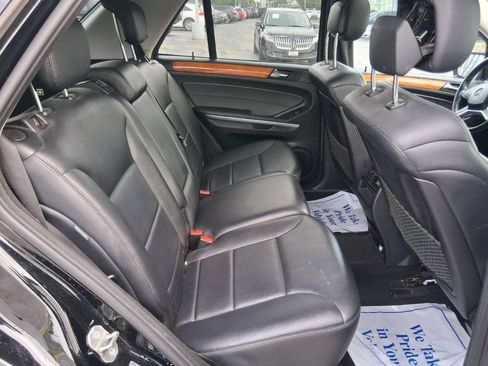 Used 2009 Mercedes-Benz ML 350 4MATIC image 8