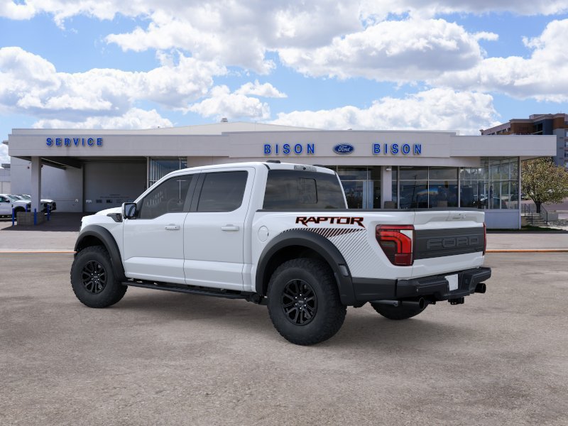 New 2026 Ford F150 Raptor AWD/4WD image 4