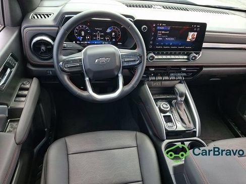 Certified 2025 Chevrolet Colorado Z71 AWD/4WD image 11