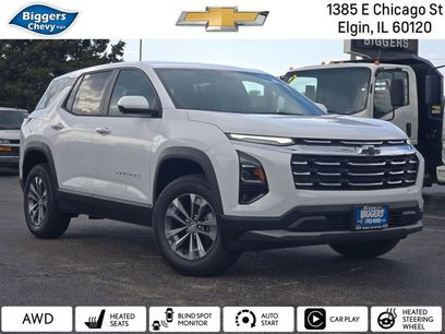 New 2026 Chevrolet Equinox LT w/ Safety and Technology Package