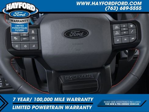 New 2025 Ford F150 Raptor image 14