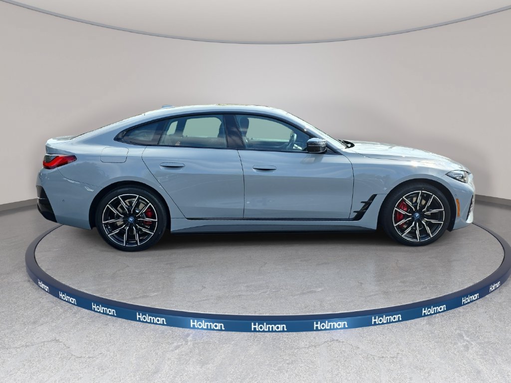 Used 2024 BMW i4 M50 w/ Premium Package AWD/4WD image 5