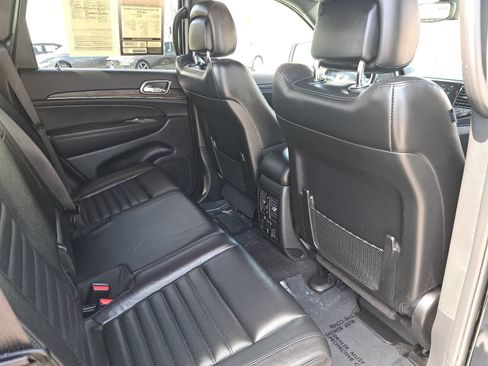 Used 2021 Jeep Grand Cherokee Limited X RWD image 11