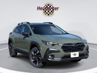 New 2026 Subaru Crosstrek 2.5i Limited w/ Popular Package #4A