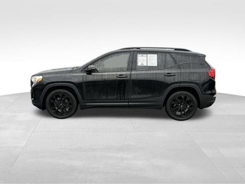 Used 2020 GMC Terrain SLT w/ Preferred Package image 4