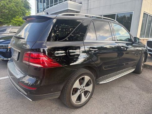 Used 2018 Mercedes-Benz GLE 350 4MATIC image 4
