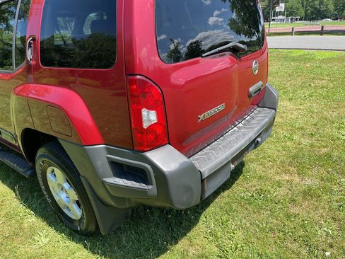 Used 2006 Nissan Xterra S w/ (U01) Utility Pkg AWD/4WD image 27